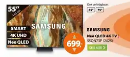 Expert Samsung Neo QLED 4K TV aanbieding