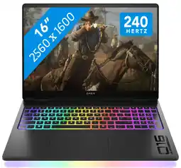 Coolblue HP OMEN Max 16-ak0970nb Azerty aanbieding