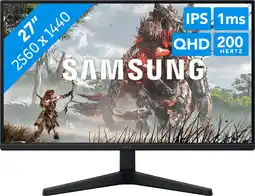 Coolblue Samsung Odyssey G5 G53F LS27FG530EUXEN aanbieding