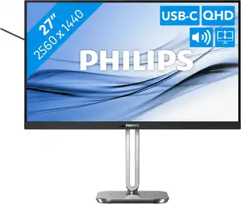 Coolblue Philips 27B2G5601/00 aanbieding