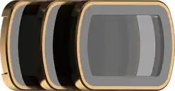 Coolblue PolarPro DJI Osmo Pocket 3 Shutter (ND8/ND32/ND128) aanbieding