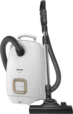 Coolblue Miele Guard L1 Allergy Lotuswit aanbieding