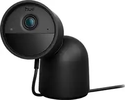 Coolblue Hue Secure 2K Desktop Camera Zwart aanbieding