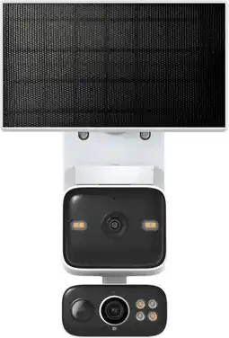 Coolblue TP-Link Tapo C645D Solar Kit aanbieding