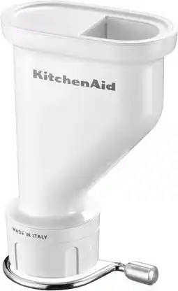 Coolblue KitchenAid 5KSMPEXTA Pastapers aanbieding