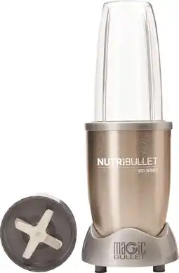 Coolblue nutribullet 900 Pro Champagne aanbieding