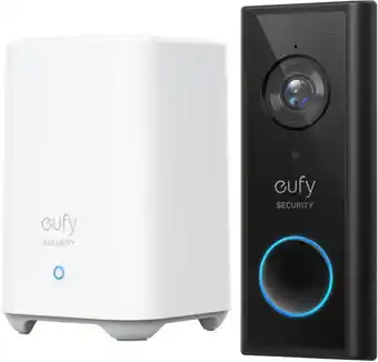 Coolblue Eufy Doorbell Battery Set aanbieding