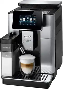Coolblue De'Longhi PrimaDonna Soul ECAM 610.75.MB aanbieding