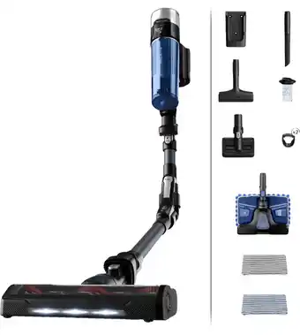 Coolblue Rowenta X-Force Flex 9.60 Aqua RH20C7 aanbieding
