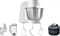 Coolblue Bosch MUM58W20 aanbieding