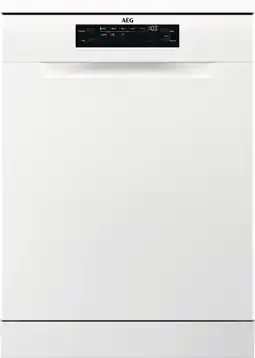 Coolblue AEG FFB64607ZW 6000 SatelliteClean / Vrijstaand aanbieding