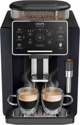 Coolblue Krups Sensation EA910B aanbieding