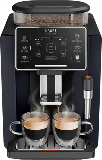 Coolblue Krups Sensation EA910B aanbieding