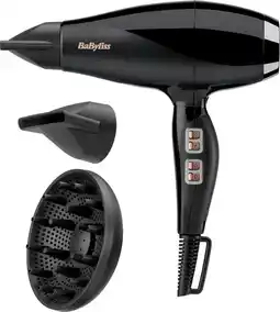 Coolblue BaByliss Power Pro 2300 6716DE aanbieding