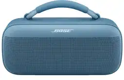 Coolblue Bose SoundLink Max Blauw aanbieding