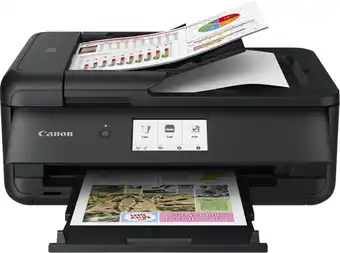 Coolblue Canon PIXMA TS9550a aanbieding
