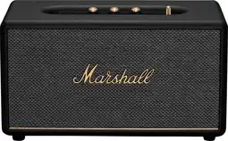 Coolblue Marshall Stanmore III BT Zwart aanbieding