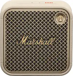 Coolblue Marshall Willen II BT Crème aanbieding