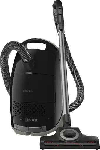 Coolblue Miele Guard M1 Cat & Dog Obsidiaanzwart aanbieding