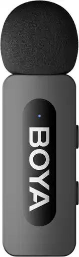 Coolblue Boya BY-V10 2.0 (Usb C) aanbieding