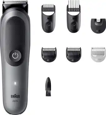 Coolblue Braun Series 5 AIO5520 aanbieding