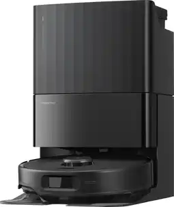 Coolblue Roborock Qrevo Edge 5V1 Black aanbieding