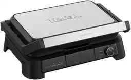 Coolblue Tefal SuperGrill 3-in-1 GC520D XL aanbieding