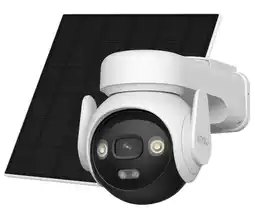 Coolblue Imou Always On Video Solar Kit aanbieding