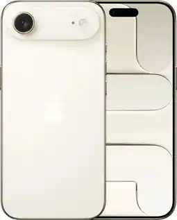 Coolblue iPhone Air 256GB aanbieding