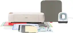 Coolblue Cricut Explore 4 Deluxe bundel aanbieding