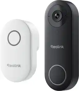Coolblue Reolink D340P + Chime aanbieding