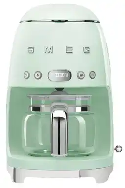 Coolblue SMEG DCF02PGEU Vert d'Eau aanbieding