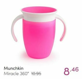 Baby & Tiener Munchkin miracle 360° aanbieding