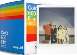 Coolblue Polaroid Go Color Film (48 Pièces) aanbieding
