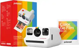 Coolblue Polaroid Go 2 Everything Box Blanc aanbieding