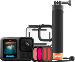 Coolblue GoPro HERO 13 Black Kit de Plongée aanbieding