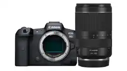 Coolblue Canon EOS R5 Boitier + Canon RF 24-240mm f/4-6.3 IS USM aanbieding