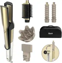 Coolblue Shark Glam 5-en-1 HD6052SEU aanbieding