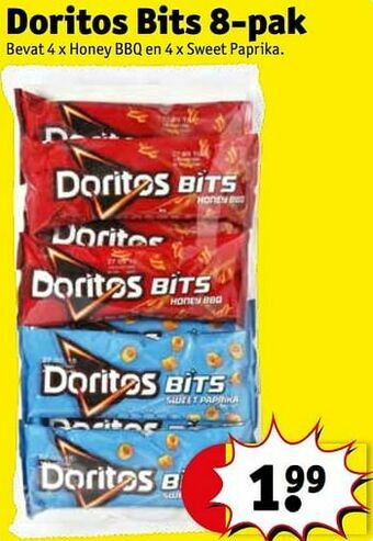 Doritos bits