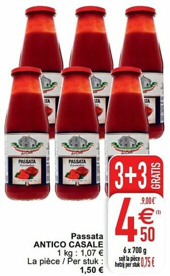 Cora Passata antico casale aanbieding