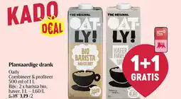 Delhaize Plantaardige drank aanbieding