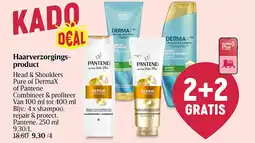 Delhaize Haarverzorgingsproduct aanbieding