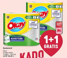 Delhaize Keukenrol aanbieding