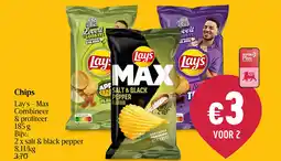 Delhaize Chips aanbieding