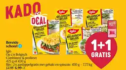 Delhaize Bereide schotel aanbieding