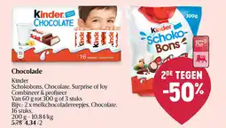 Delhaize Chocolade aanbieding