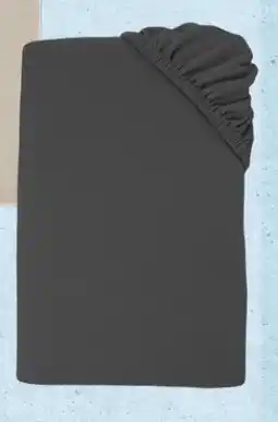 ALDI Novitesse Jersey hoeslaken, 1 of 2 pers aanbieding