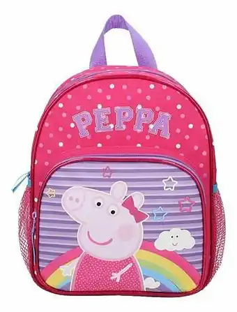 Dreamland Rugzak Peppa Pig Make Believe aanbieding