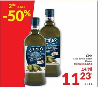 Intermarché Cirio aanbieding