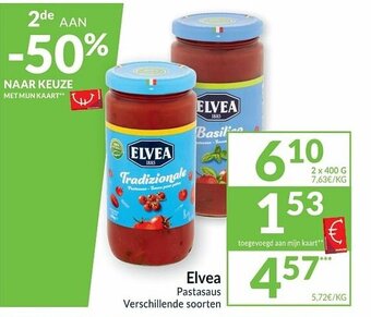 Intermarché Elvea aanbieding